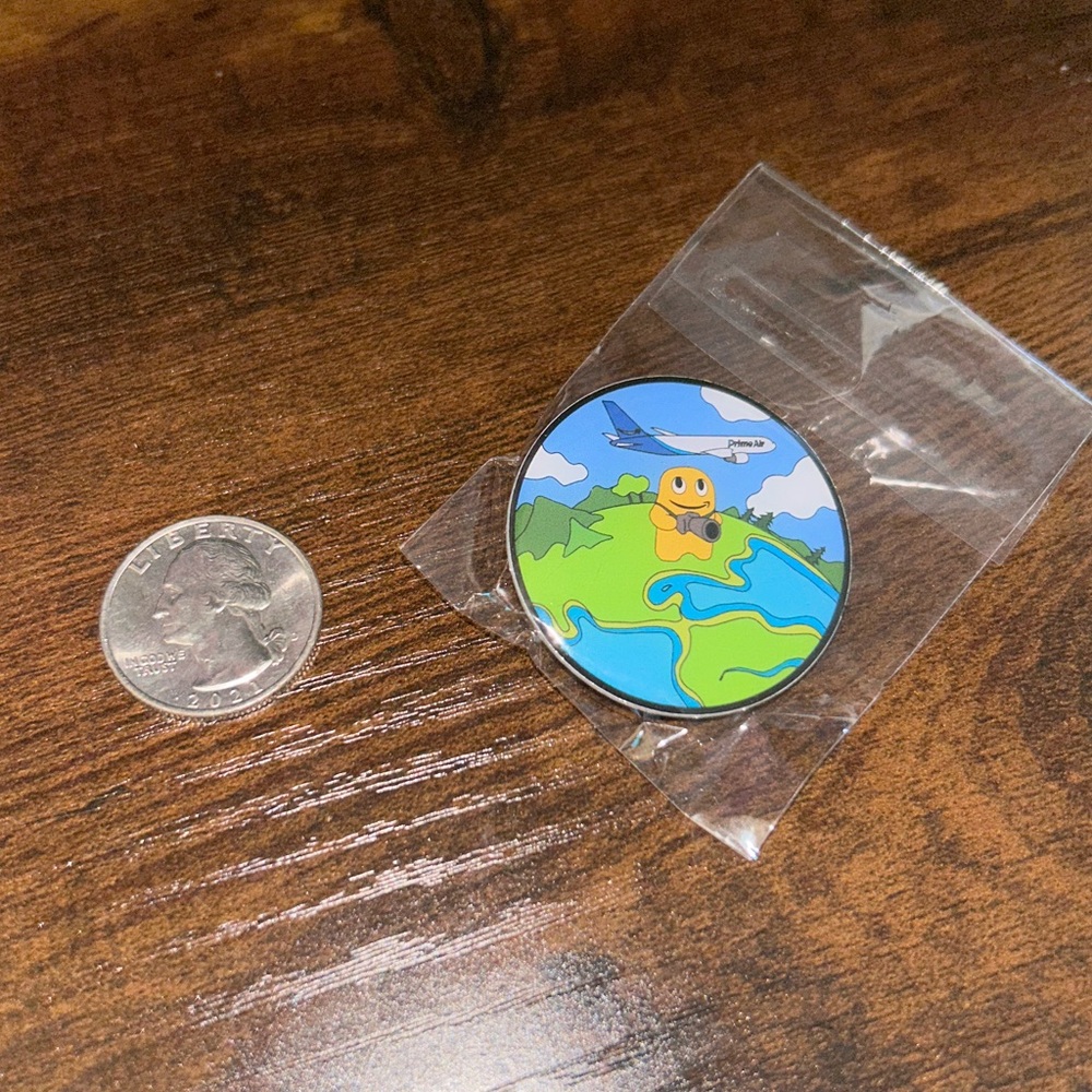 Peccy Pin
